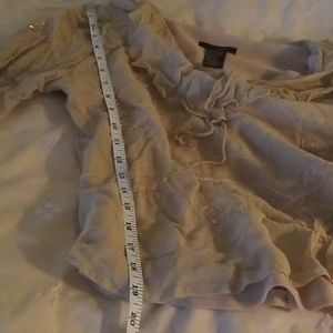 Silk blouse